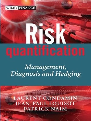 cover image of Risk Quantification